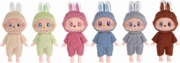 Plüssbaba 28 cm dallammal