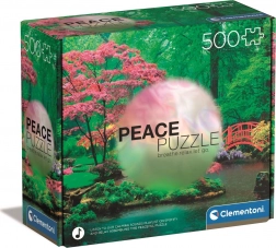 Puzzle 500 darabos – Peace Collection: Raindrops Lullaby