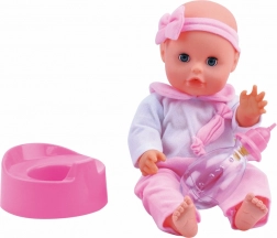 Bambolina pisilő baba