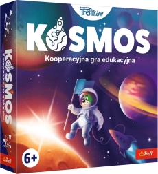 Oktatójáték Kosmos TREFLIK család TREFL