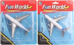 Fém repülő gyerekeknek 14 × 13 cm