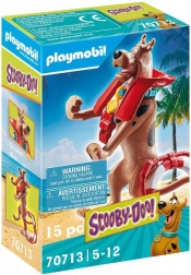 PLAYMOBIL SCOOBY-DOO! gyűjtői figura – vízimentő