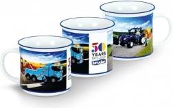 Bruder porcelán bögre játékokkal