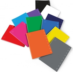 Pigna A5 Monocromo iskolai füzet