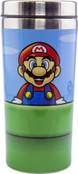 Super Mario utazó termoszbögre 450 ml