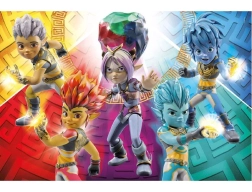 Clementoni Puzzle Gormiti Supercolor Maxi 60 darabos