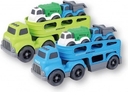 Autószállító tréler autókhoz