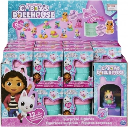 Gabby’s Dollhouse meglepetés gyűjthető figurák – vegyes