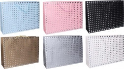 Ajándéktáska L 45 × 32 × 12 cm, egész éves