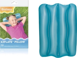 Felfújható párna 38 x 25 cm Kék Bestway
