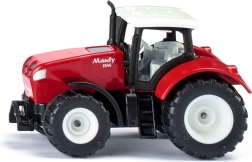 Piros Mauly X540 traktor