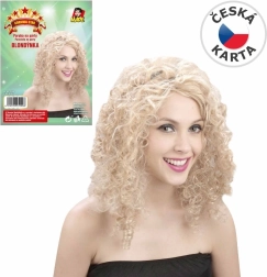 Szőke paróka