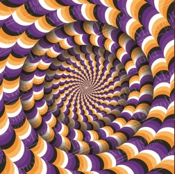 Optikai illúzió puzzle 1023 darab MAGNOLIA