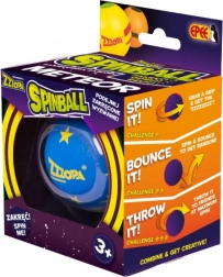 Spinball Twisted Fun Kék sárga meteorral