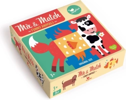 Magellan Mix & Match - Vidám állatkák