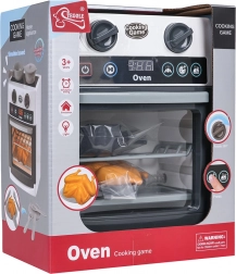 Interaktív gyerek sütő fényekkel és hangokkal + tartozékok