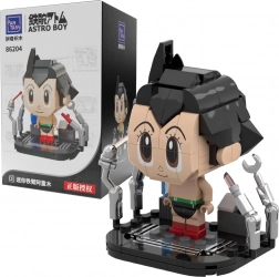 Pantasy Astro Boy építőkészlet mini figura 135 darabbal