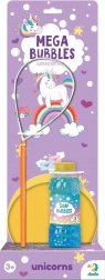 Mega unikornisos buborékfújó 450 ml