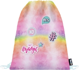 Magic tornazsák – könnyű iskolai sportzsák