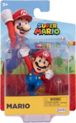 Super Mario figura – gyűjtői figurácska 6 cm