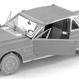 3D fém puzzle Ford Mustang 1965 METAL EARTH