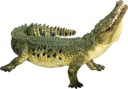 Realisztikus Krokodil Mozgatható Állkapoccsal