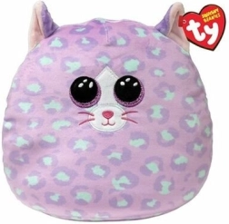 TY Squishy plüss kedvenc macska 22 cm