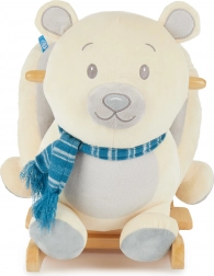 bieco hintázó jegesmedve lars biztonsági üléssel