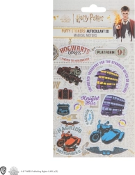 Harry Potter 3D matricák Varázslatos