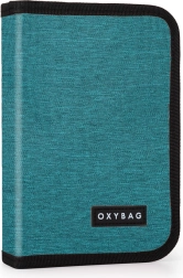 Iskolai tolltartó 2 hajtókával UNICOLOR green