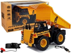 Építkezési dömper távirányítással és gesztusvezérléssel 1:22