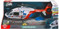 Dickie Toys mentőhelikopter AIRBUS fényekkel és hangokkal 54 cm