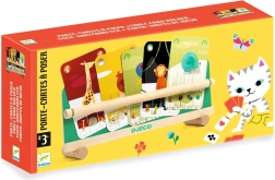 DJECO asztali kártyatartó