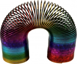 Varázslatos Fém Rugó