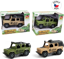 Műanyag Jeep autó CITY COLLECTION 16 cm