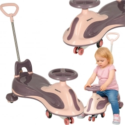 Gravitációs swing FIX S2 kézi kormánnyal