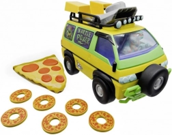 RC autó Teknőcök Ninja Pizza Blaster