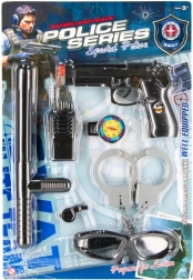 Rendőrségi készlet gyerekeknek