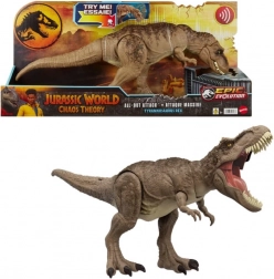 Jurassic World Tyrannosaurus Rex Játék
