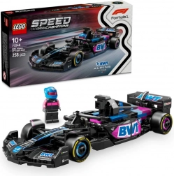 Lego Speed Champions – F1 BWT Alpine A524 versenyautó