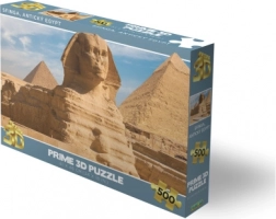 3D puzzle szfinx Egyiptom