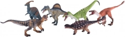 Mojo deluxe dinoszaurusz készlet – 6 figura