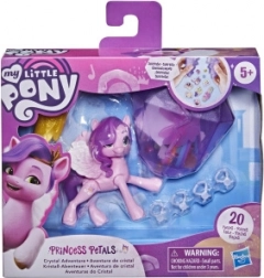 My Little Pony Princess Petals – Crystal Adventure figura