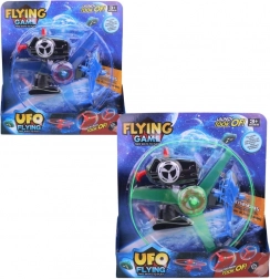 Repülő tányér gyerekeknek, 25 cm