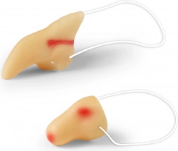 Boszorkányorr gumipánton – 2 változat