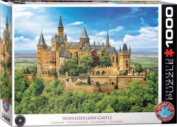 Hohenzollern Vár Puzzle Németország 1000 darab