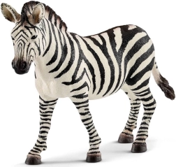 Zebra figura – nőstény SCHLEICH Wild Life