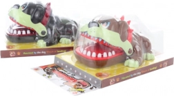 Kutya fogai játék – szórakoztató észlelési játék gyerekeknek