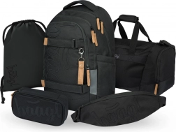 Iskolai szett Baagl Skate Max Darkness