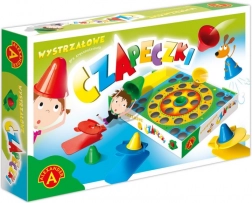 Alexander kilövős sapkák